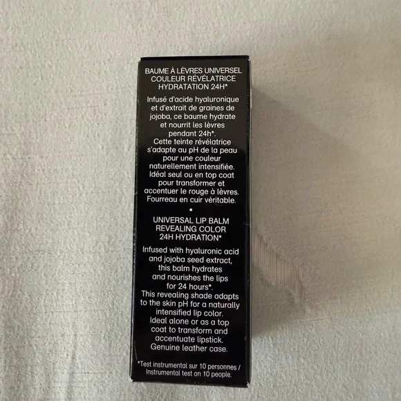 Givenchy Rechargeable Lipstick Case - Black #10 Baume - Picture 3 of 10